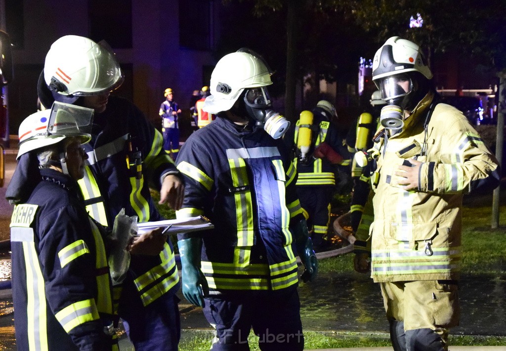 Grossbrand Halle Troisdorf Kriegsdorf Junkersring P723.JPG - Miklos Laubert